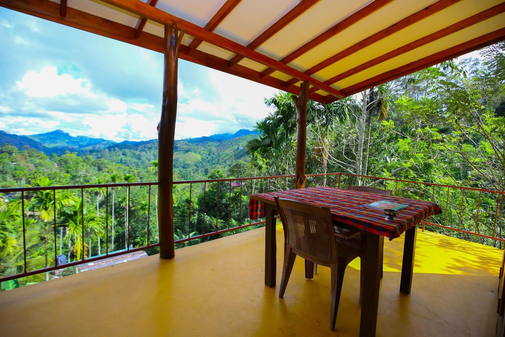 Nine Arch View Ella Apartment ภายนอก รูปภาพ