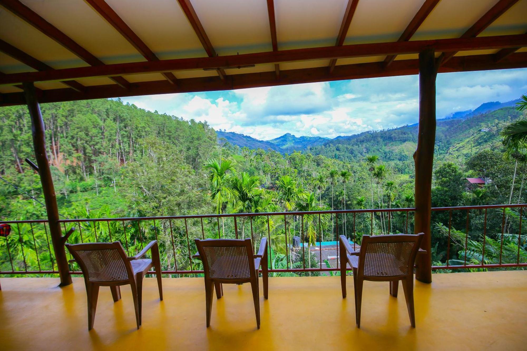 Nine Arch View Ella Apartment ภายนอก รูปภาพ