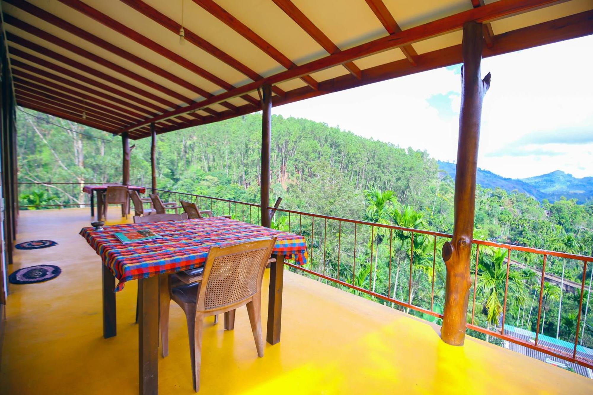 Nine Arch View Ella Apartment ภายนอก รูปภาพ