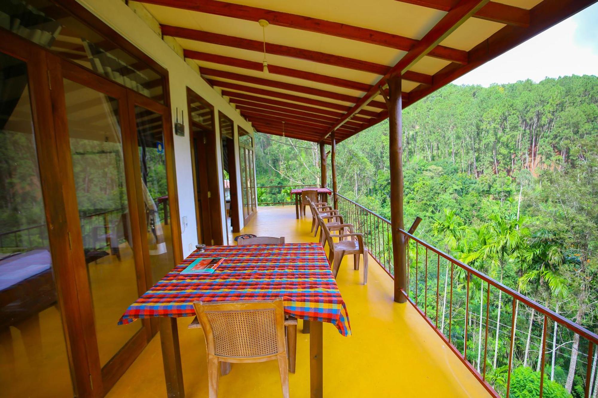 Nine Arch View Ella Apartment ภายนอก รูปภาพ