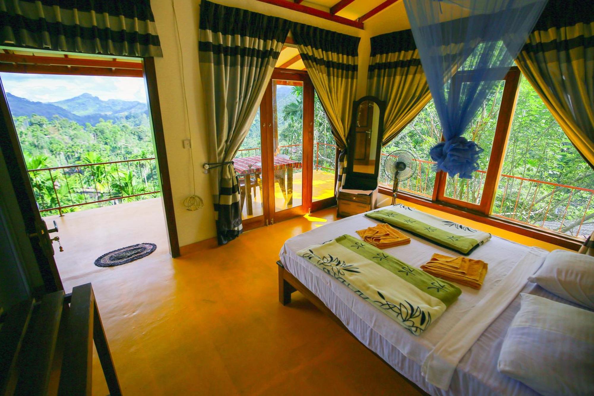 Nine Arch View Ella Apartment ภายนอก รูปภาพ