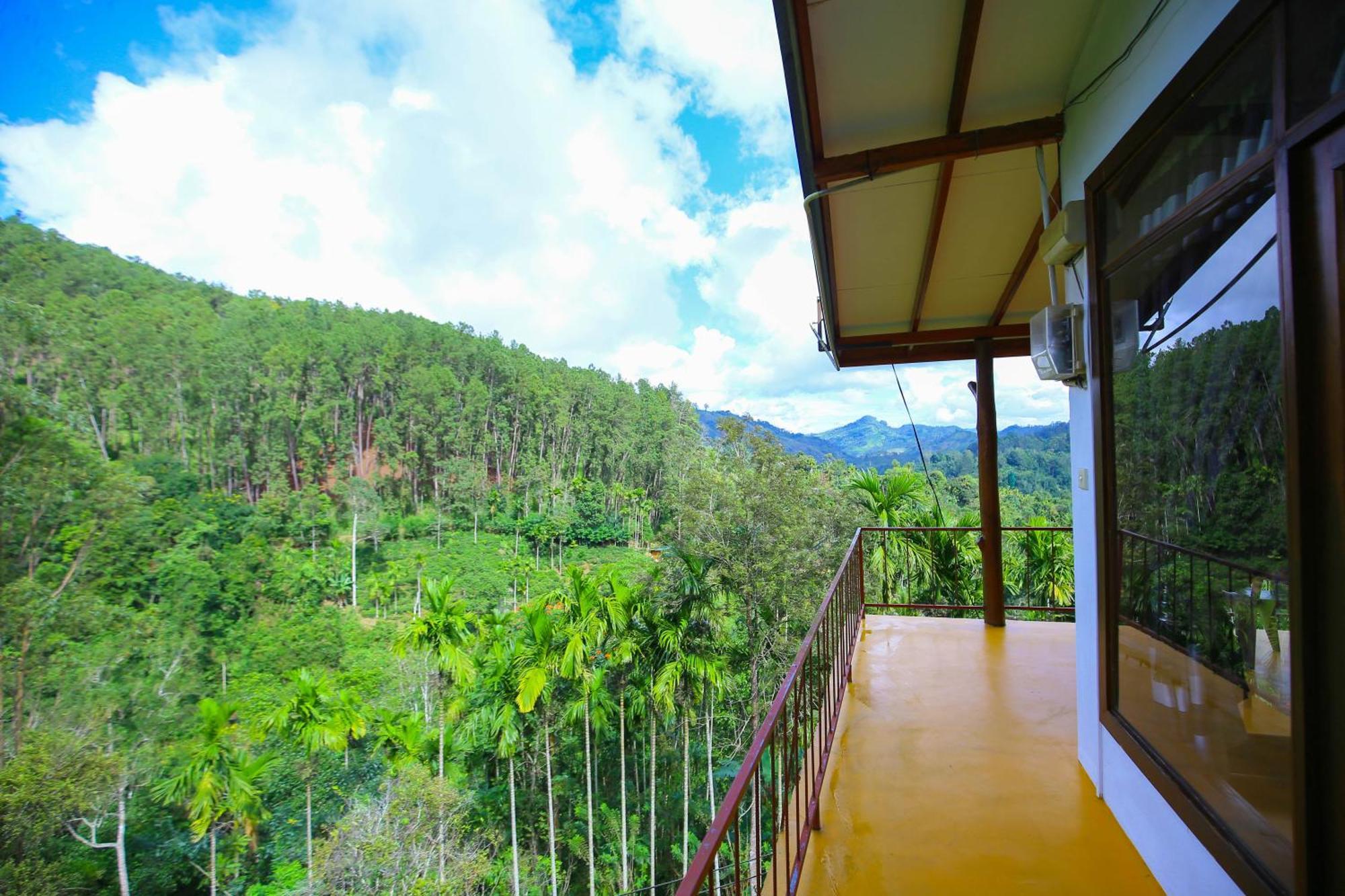 Nine Arch View Ella Apartment ภายนอก รูปภาพ