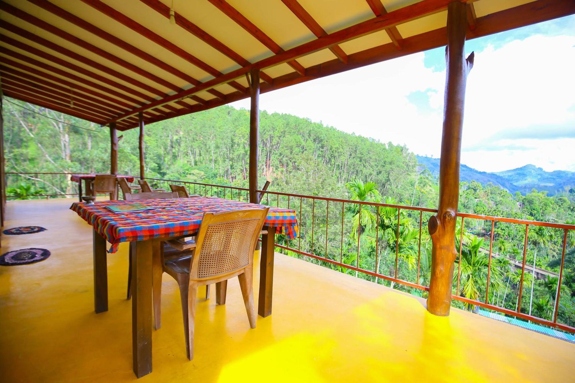 Nine Arch View Ella Apartment ภายนอก รูปภาพ