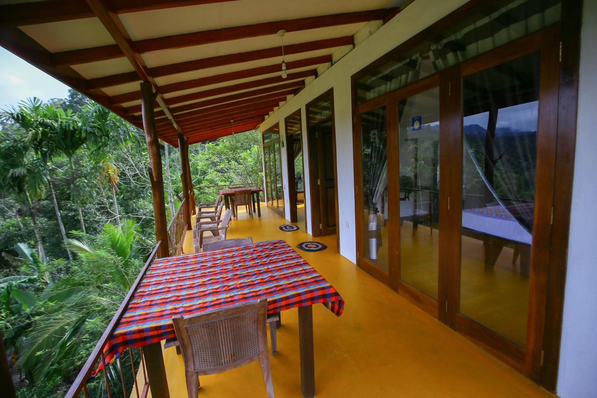 Nine Arch View Ella Apartment ภายนอก รูปภาพ