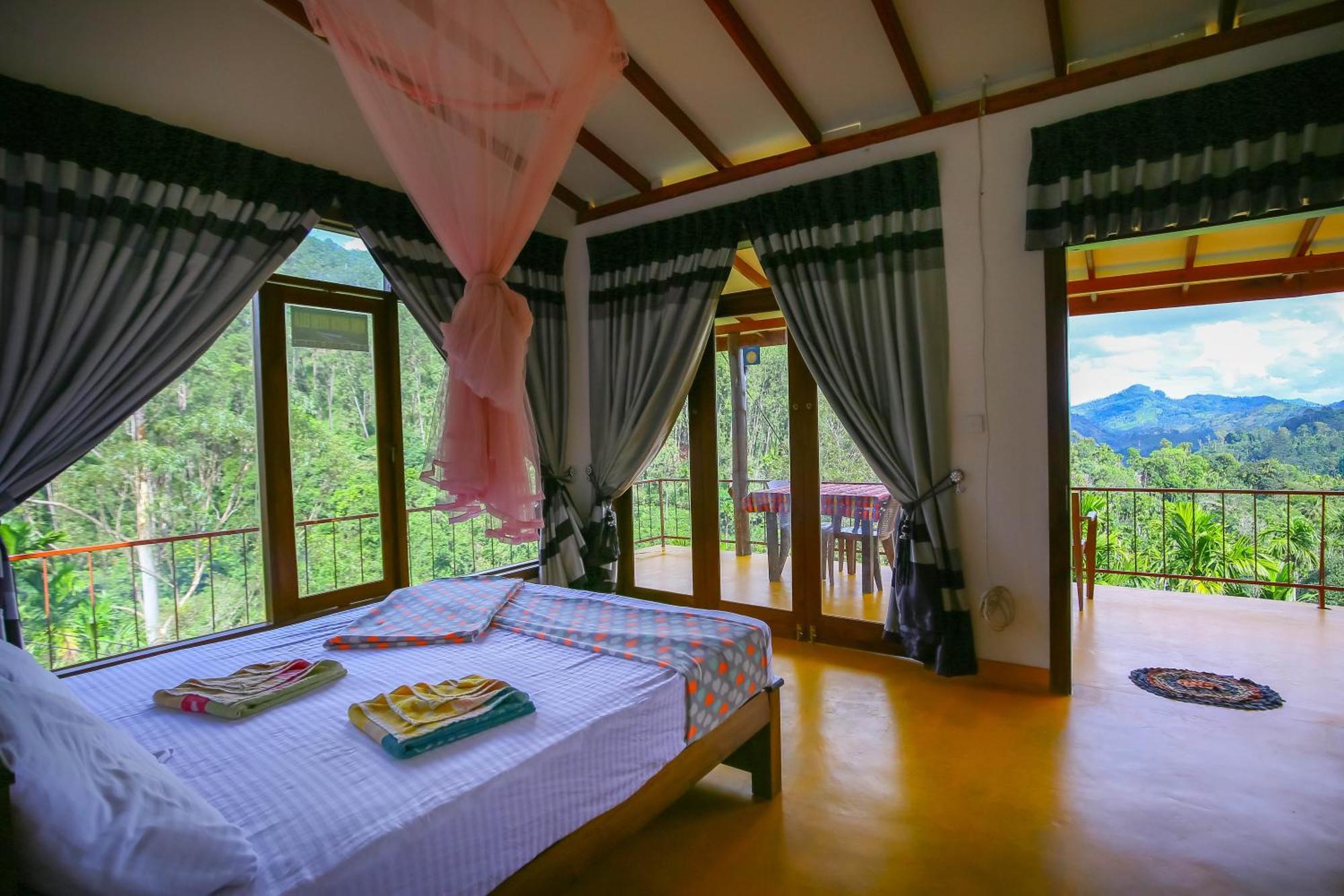 Nine Arch View Ella Apartment ภายนอก รูปภาพ