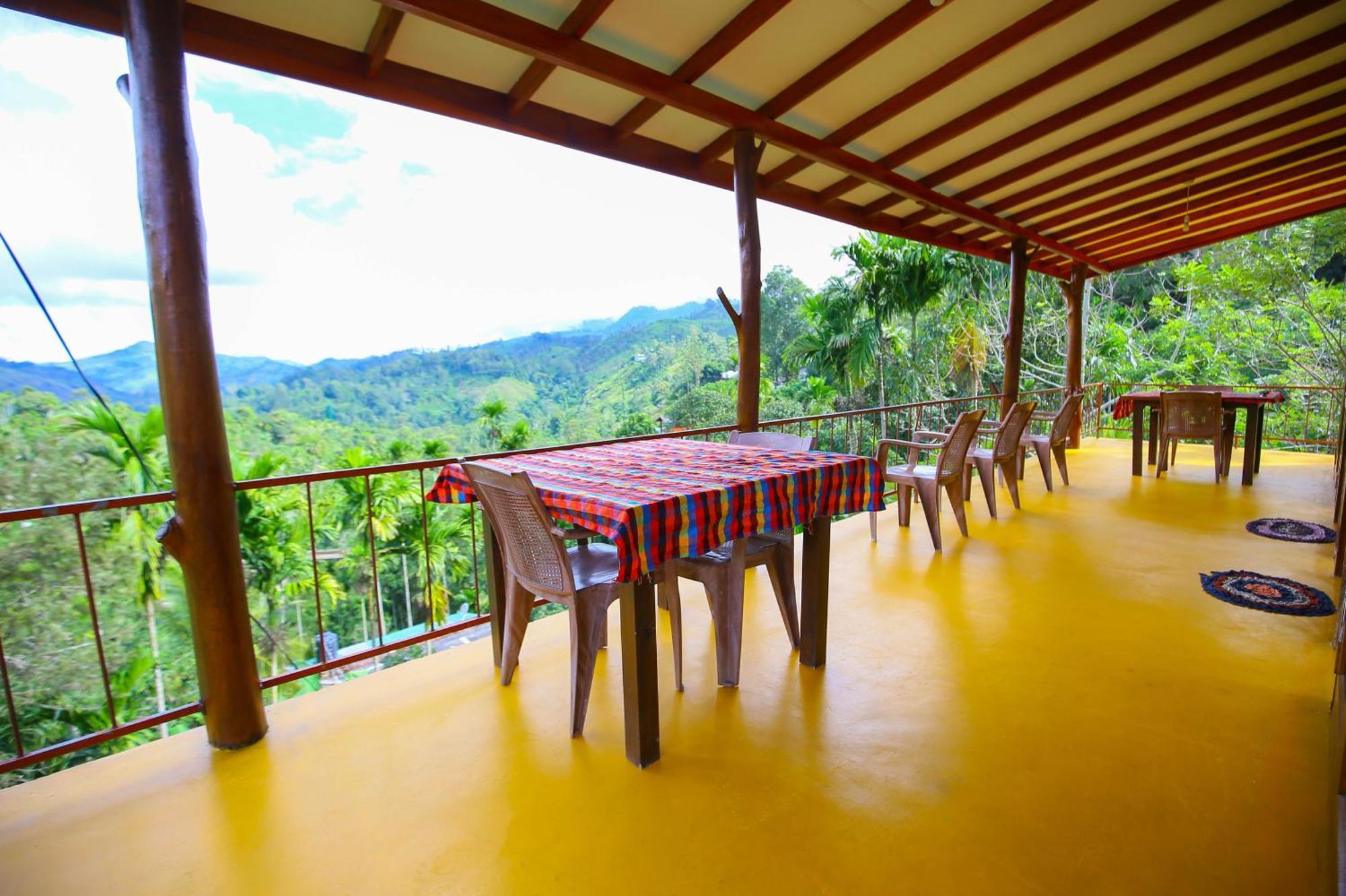 Nine Arch View Ella Apartment ภายนอก รูปภาพ