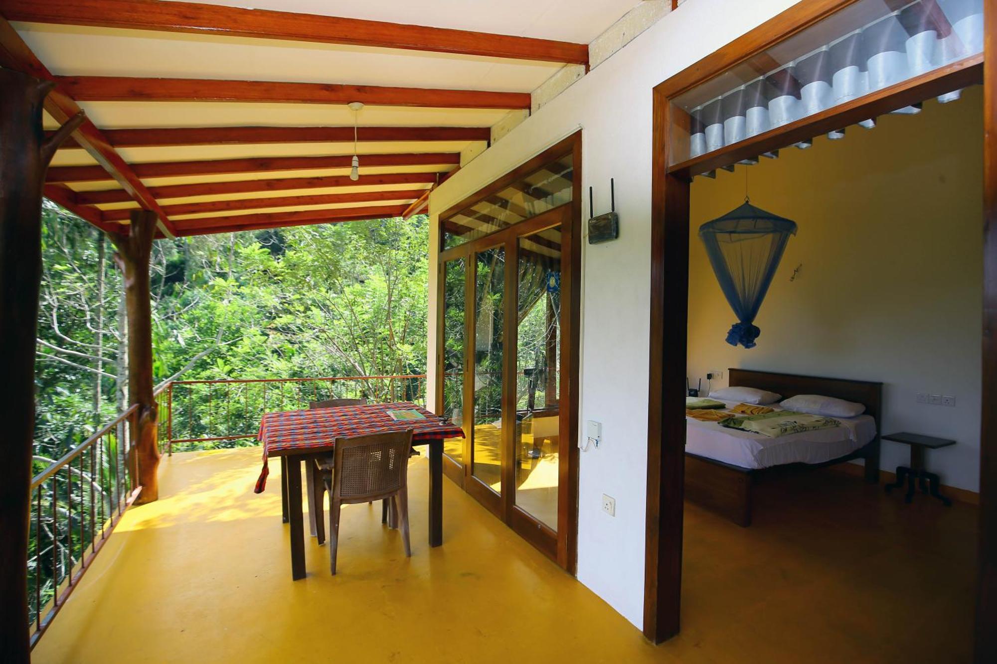 Nine Arch View Ella Apartment ภายนอก รูปภาพ