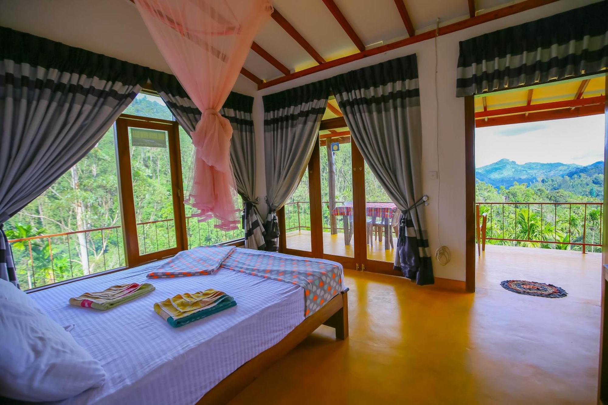 Nine Arch View Ella Apartment ภายนอก รูปภาพ