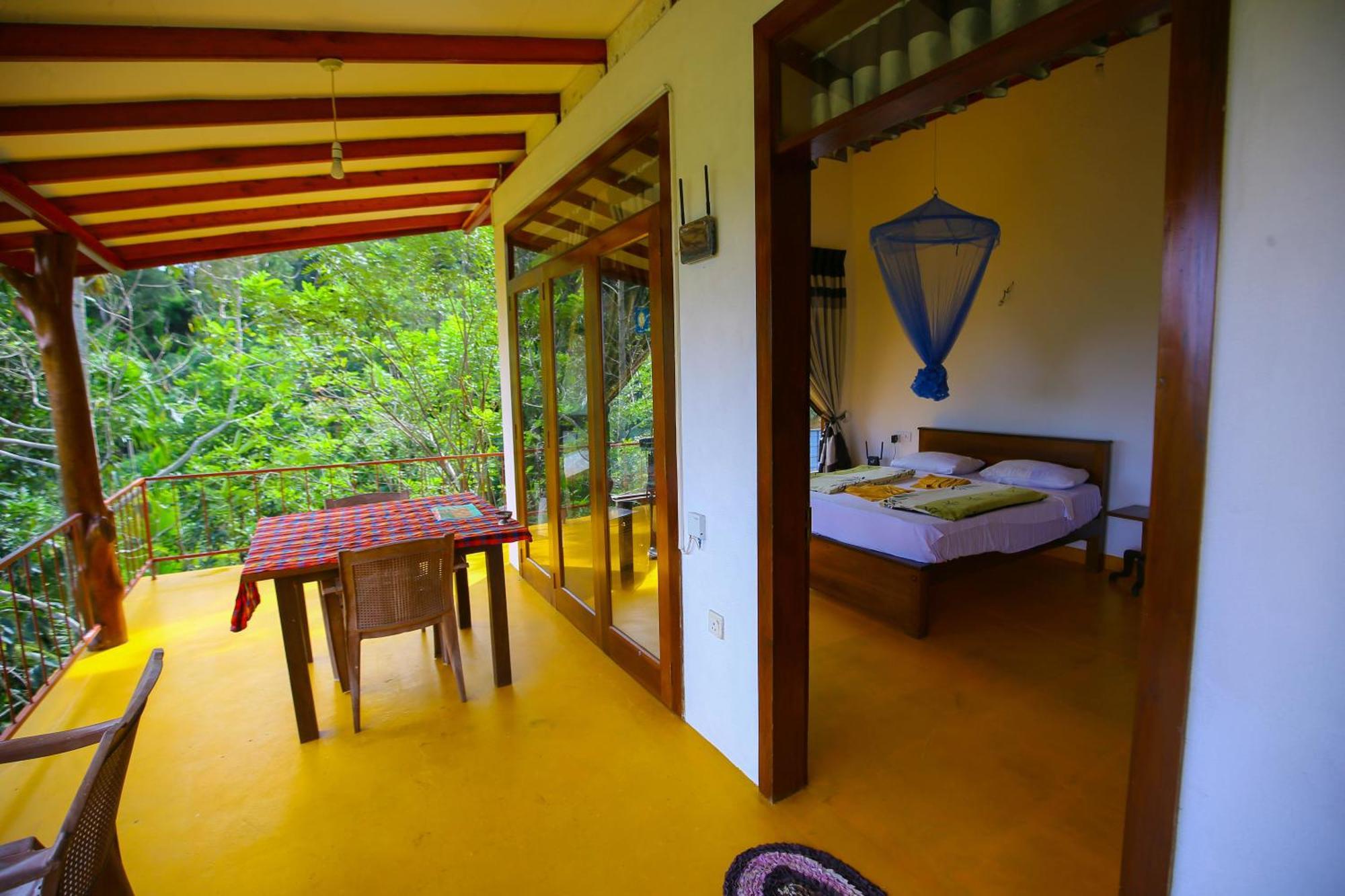 Nine Arch View Ella Apartment ภายนอก รูปภาพ