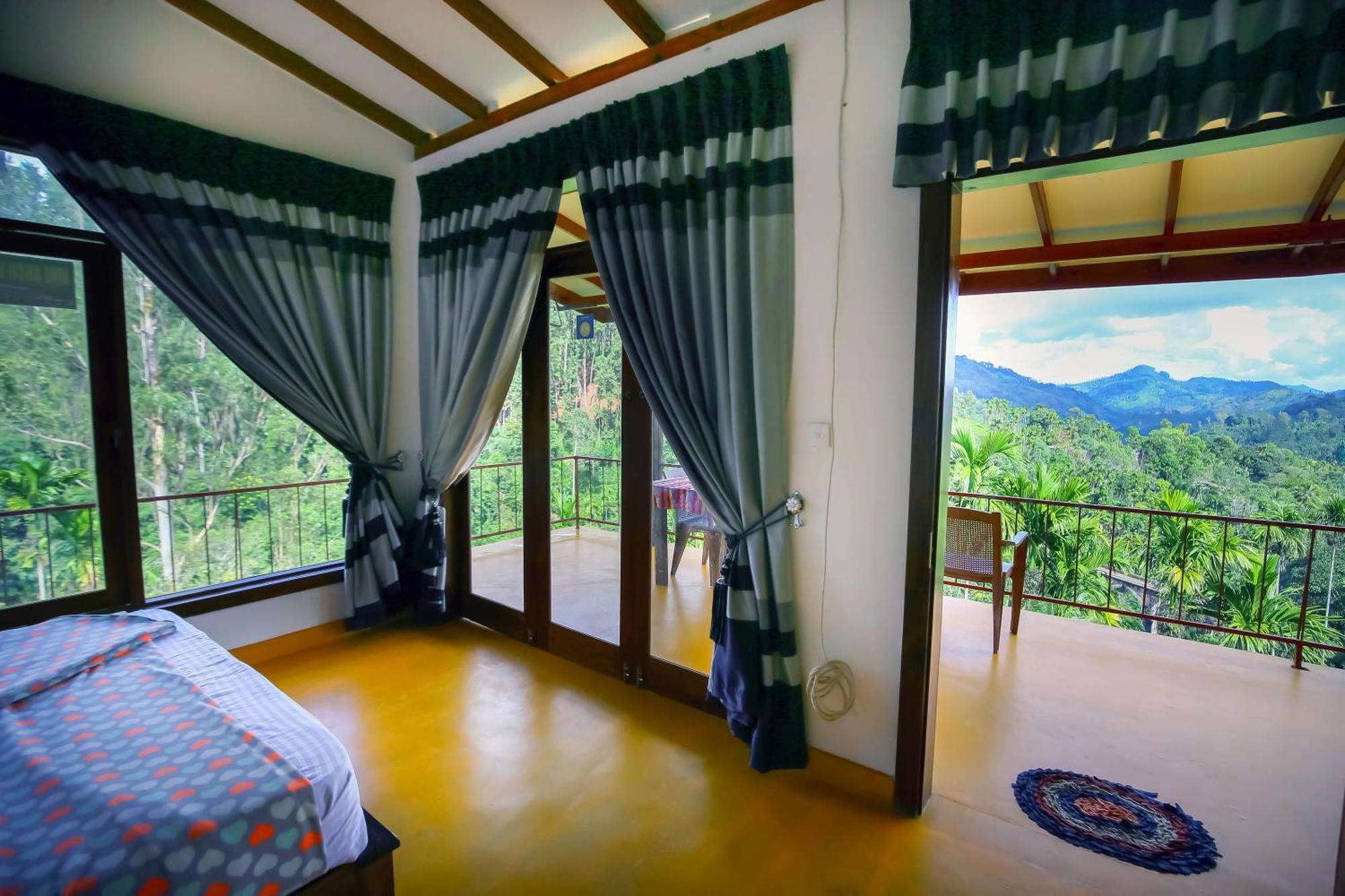 Nine Arch View Ella Apartment ภายนอก รูปภาพ