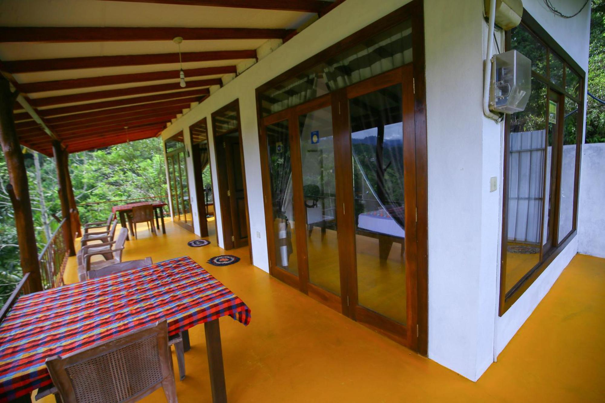 Nine Arch View Ella Apartment ภายนอก รูปภาพ