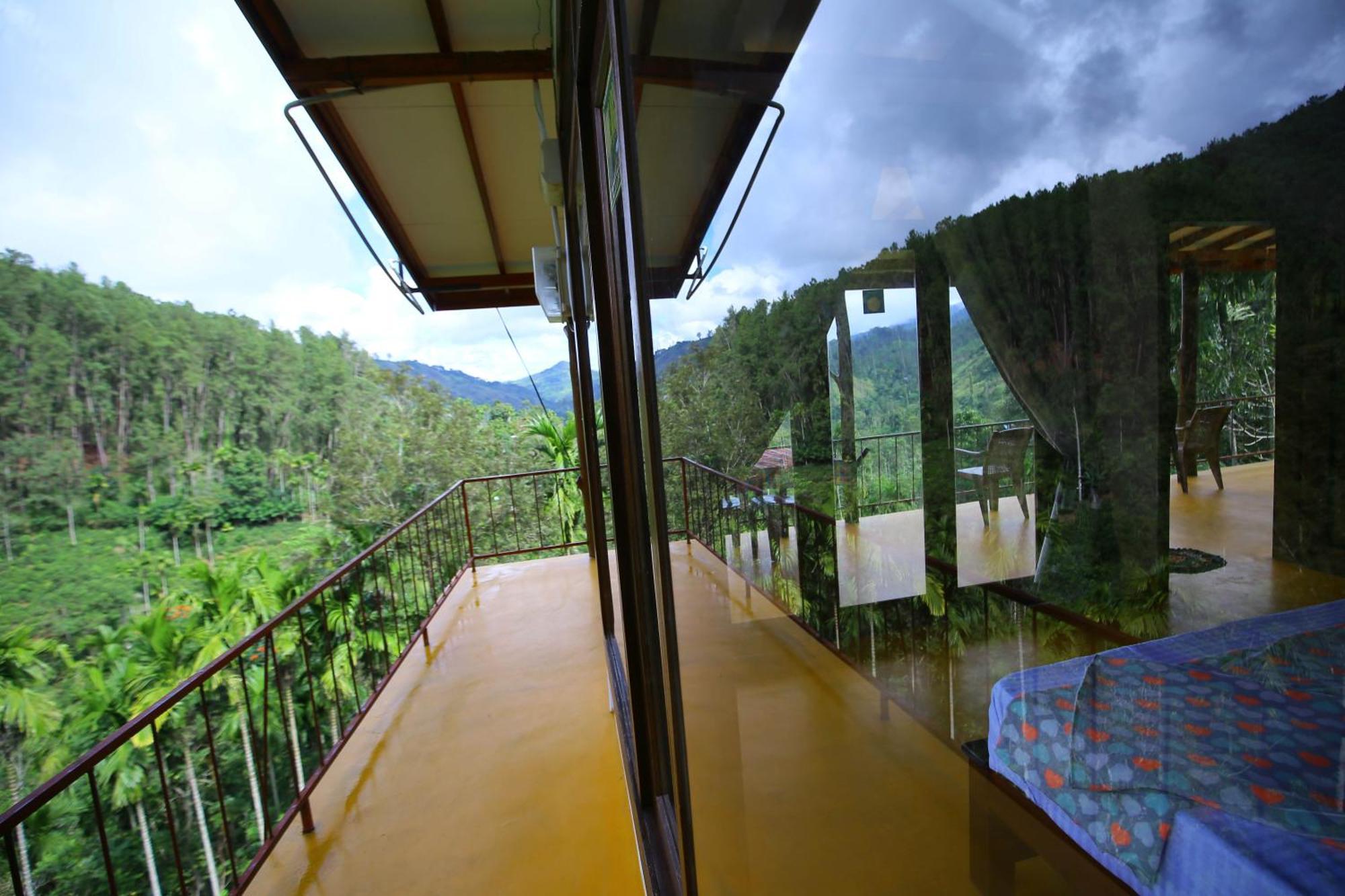 Nine Arch View Ella Apartment ภายนอก รูปภาพ