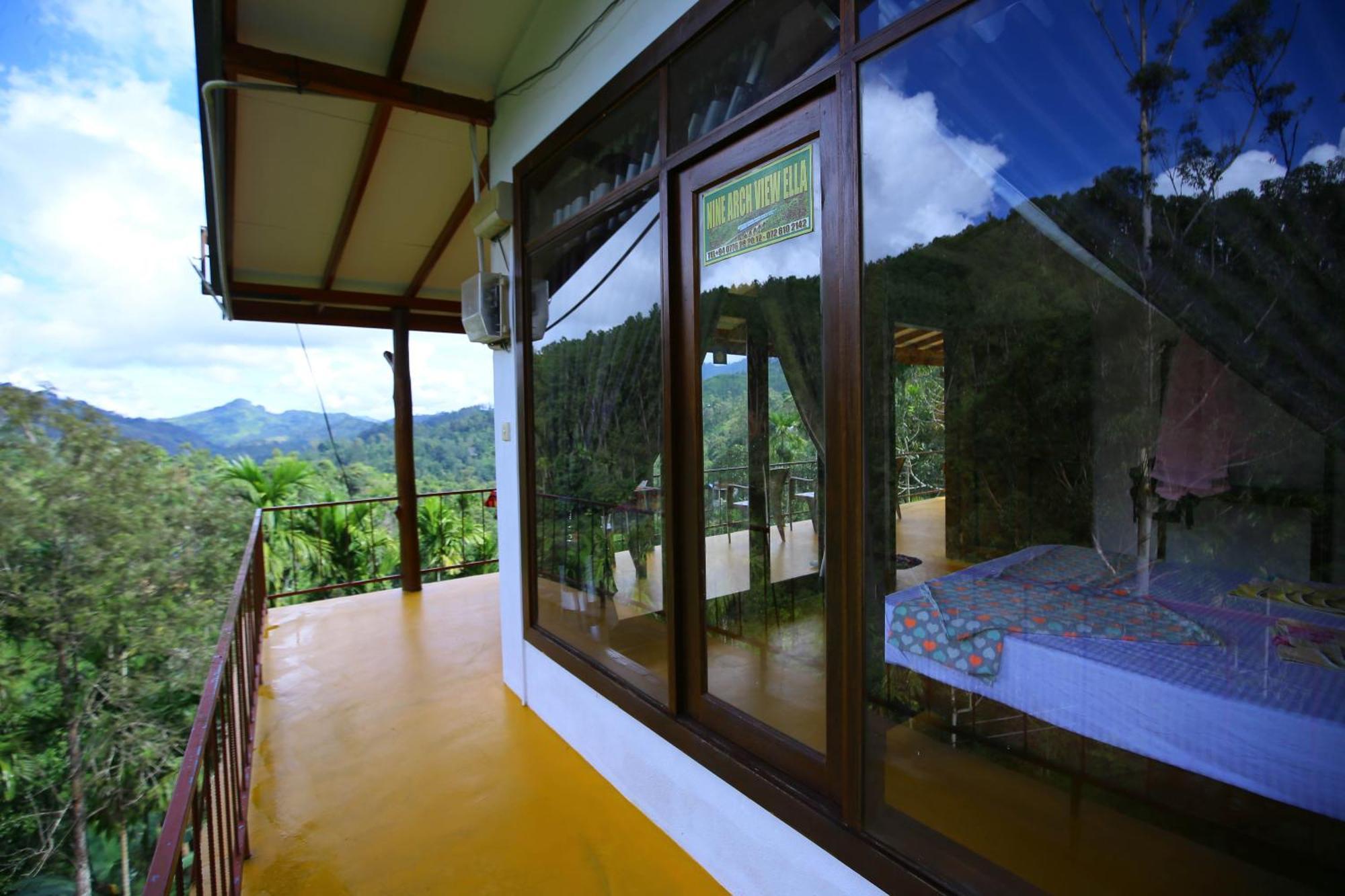 Nine Arch View Ella Apartment ภายนอก รูปภาพ